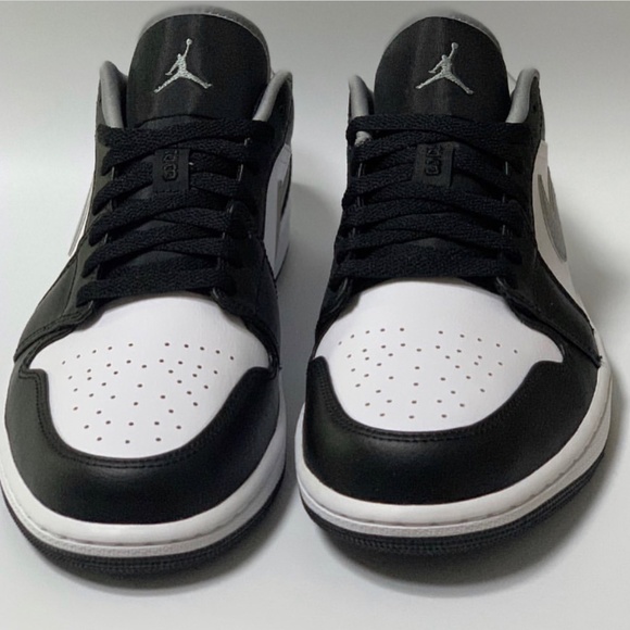 Jordan Air 1 men\'s sports shoes ash main image 4